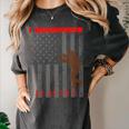 T-Shirt In Memory Of Soldiers Women's Comfort Colors T-Shirt Pepper