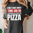 Tang Soo Do Sparring Martial Artist Karate Master Introvert Women's Comfort Colors T-Shirt Pepper