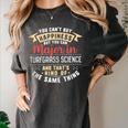 Turfgrass Science Major Student Shirt Graduation Women's Comfort Colors T-Shirt Pepper