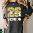 Twenty 2026 Class Of 26 Seniors Back To School Graduation Women's Comfort Colors T-Shirt Pepper