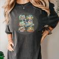 Vibey Nostalgia & Retro Charm Women's Comfort Colors T-Shirt Pepper