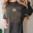 Western Please Be Patient With Me I'm From The 1900s Women's Comfort Colors T-Shirt Pepper