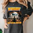 World Introvert Day Quiet Strength Inner Calm Women's Comfort Colors T-Shirt Pepper