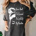 You'Re About To Exceed The Limits Of My Medication Introvert Women's Comfort Colors T-Shirt Pepper