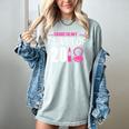 2018 Cosmetology Graduation Shirt Makeup Artist Women's Comfort Colors T-Shirt Bay