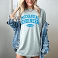 2019 Graduation For Mechanical Engineer Women's Comfort Colors T-Shirt Bay