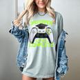 3rd Grade Level Complete Gamer Class Of 2026 Graduation Women's Comfort Colors T-Shirt Bay