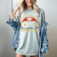 5th Grade Graduation Level Complete Women's Comfort Colors T-Shirt Bay