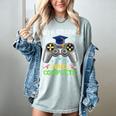 5th Grade Level Complete Gaming Graduation Class 2023 Gamer Women's Comfort Colors T-Shirt Bay