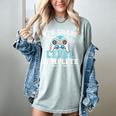 8th Grade Level Complete Graduation 2025 Class Eighth Grade Women's Comfort Colors T-Shirt Bay