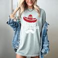Adios Bitchachos For Graduation Or Cinco De Mayo T-Shirt Women's Comfort Colors T-Shirt Bay