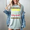 African American High School Graduation Grad Shirt Women's Comfort Colors T-Shirt Bay