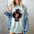 African Woman Educated Graduation 2019 Proud Women's Comfort Colors T-Shirt Bay