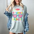 Awesome 5th Grade Graduate Looks Like Class 2023 Graduation Women's Comfort Colors T-Shirt Bay