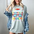 Awesome Kindergarten Graduate Looks Like 2024 Graduation Women's Comfort Colors T-Shirt Bay
