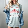Bachelors Graduation 2022 Degree Bachelor Graduate Women's Comfort Colors T-Shirt Bay