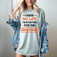 Bar Exam Tee Shirt Law School Graduation Women's Comfort Colors T-Shirt Bay