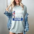 Barber Stylist Barber College Graduation Women's Comfort Colors T-Shirt Bay