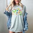 Barbering Tools Barber School Graduation Gear T-Shirt Women's Comfort Colors T-Shirt Bay