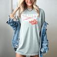 Beauty School Graduation Class Of 2018 Women's Comfort Colors T-Shirt Bay