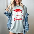 Big Sis Of a 2025 Graduate Class Senior Graduation Grad 25 Women's Comfort Colors T-Shirt Bay