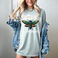 Biology Class Of 2024 Emerging Graduation For Him Women's Comfort Colors T-Shirt Bay