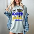 My Brother Is A Graduate Shirt Matching Family Graduation Women's Comfort Colors T-Shirt Bay