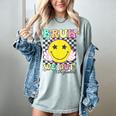 Bruh We Out 5th Graders Fifth Grade Graduation Class 2025 Women's Comfort Colors T-Shirt Bay