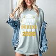 Bruh I'm A Senior Class Of 2026 Graduation School Women's Comfort Colors T-Shirt Bay