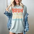 Bruh I'm A Senior Class Of 2026 Graduation Senior 2026 Women's Comfort Colors T-Shirt Bay