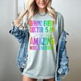 Certified Medical Assistant CMA Graduation Women's Comfort Colors T-Shirt Bay