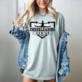Cheerleading Senior Night Cheer Senior 2025 Graduation 30 Women's Comfort Colors T-Shirt Bay