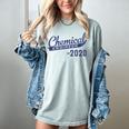 Chemical Engineer 2020 Graduation Engineering Women's Comfort Colors T-Shirt Bay
