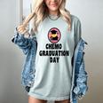 Chemo Graduation Day Victory Support Shirt Women's Comfort Colors T-Shirt Bay