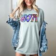 Class Of 1971 Shirt Tie Dye Senior Graduation Class Reunion Women's Comfort Colors T-Shirt Bay