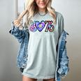 Class Of 1976 Shirt Tie Dye Senior Graduation 50th Reunion Women's Comfort Colors T-Shirt Bay