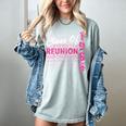 Class Of 1985 Reunion 85 Graduation Reunion 1985 Women's Comfort Colors T-Shirt Bay