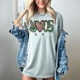 Class Of 2005 Shirt Leopard Senior Graduation Class Reunion Women's Comfort Colors T-Shirt Bay