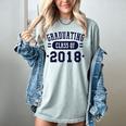 Class Of 2018 Shirts For Seniors Graduation Women's Comfort Colors T-Shirt Bay