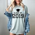 Class Of 2019 Shirt Graduation Gift Women's Comfort Colors T-Shirt Bay