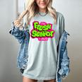 Class Of 2020 Senior 90s TV Style Graduation For Grad Women's Comfort Colors T-Shirt Bay