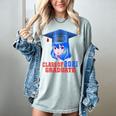 Class Of 2021 Graduate Kawaii Anime Girl School Graduation Women's Comfort Colors T-Shirt Bay