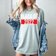 Class Of 2022 Future Graduation Tee Women's Comfort Colors T-Shirt Bay