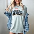 Class Of 2022 Senior Retro Movie Marvelous Graduation Grad Women's Comfort Colors T-Shirt Bay