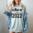 Class Of 2022 Shirt Graduation Women's Comfort Colors T-Shirt Bay