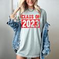 Class Of 2023 Future Graduation Tee Women's Comfort Colors T-Shirt Bay