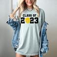 Class Of 2023 Graduation Waterpolo Senior 2023 Women's Comfort Colors T-Shirt Bay