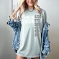 Class Of 2024 Senior 24 Shirt High School Graduation Party Women's Comfort Colors T-Shirt Bay