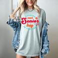 Class Of 2024 Senior Trip In Progress Graduation Trip Women's Comfort Colors T-Shirt Bay