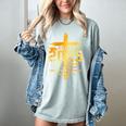 Class Of 2025 Christian Graduation Senior Graduate Men Women Women's Comfort Colors T-Shirt Bay
